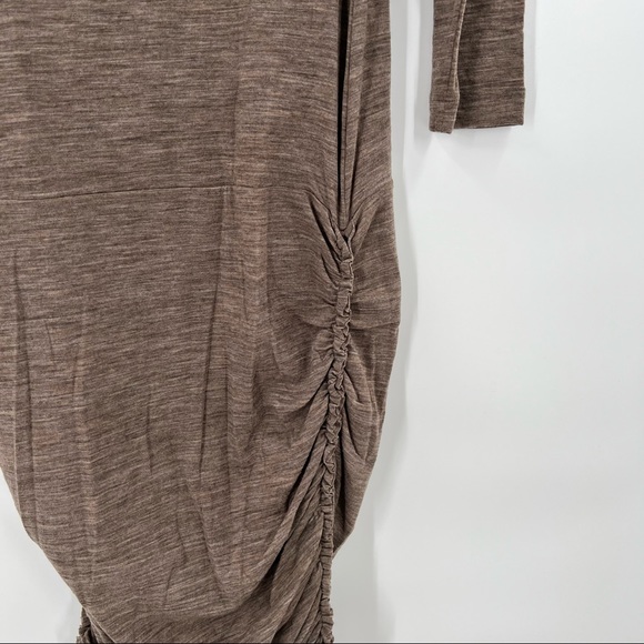 See by Chloe gathered bodycon long sleeve dress - Picture 7 of 10